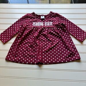 Kids FSU top and matching stretch jeans. 6 to 12 months‎ made by Colosseum.